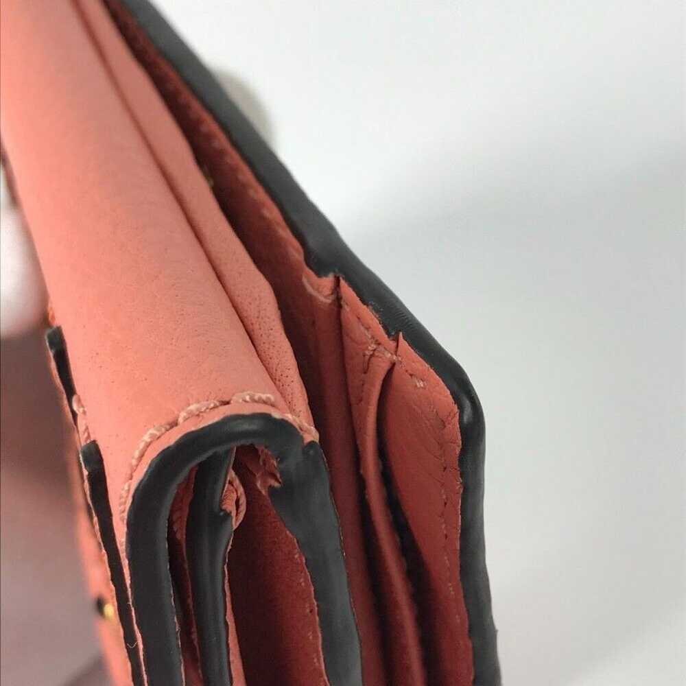 Chloé Leather wallet - image 10