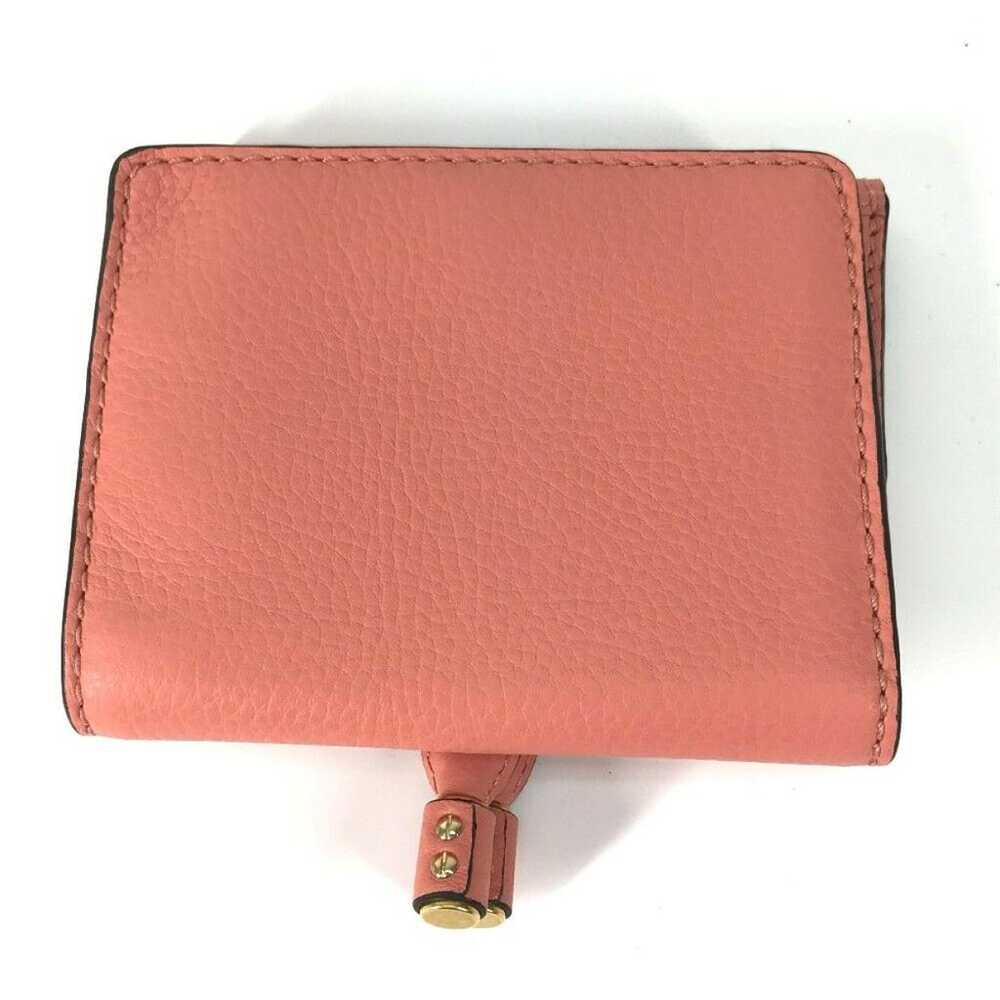 Chloé Leather wallet - image 2