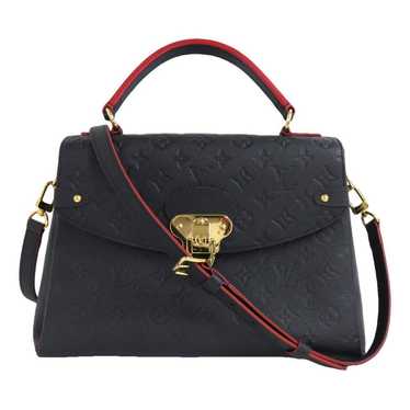 Louis Vuitton Georges leather handbag - image 1