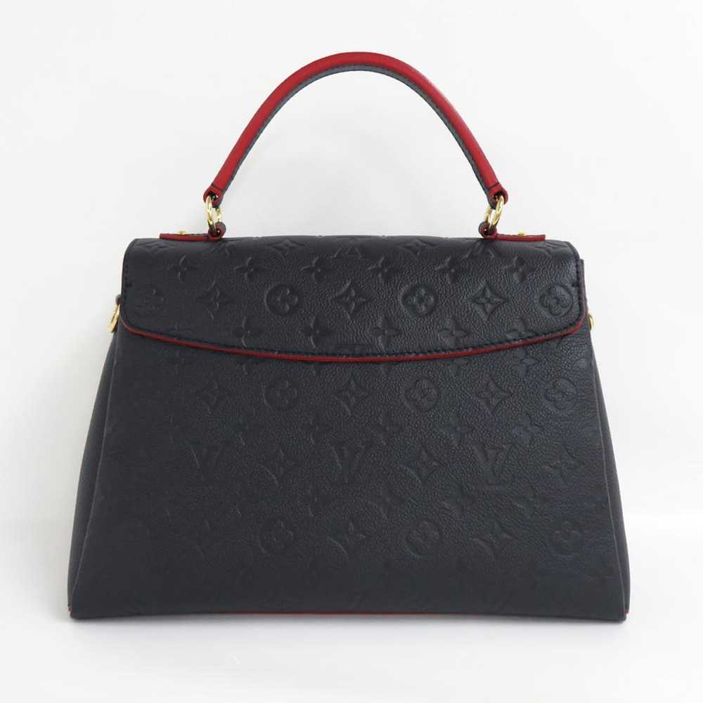 Louis Vuitton Georges leather handbag - image 2