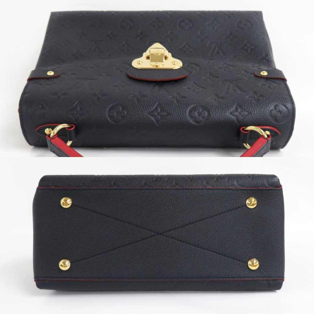Louis Vuitton Georges leather handbag - image 4