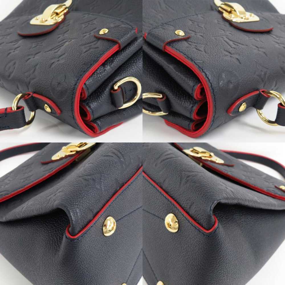 Louis Vuitton Georges leather handbag - image 8