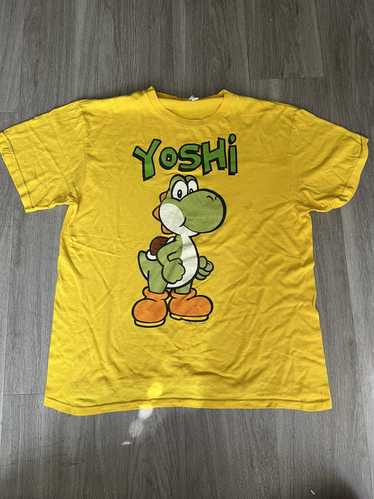 Delta × Nintendo 2011 Yoshi Nintendo shirt