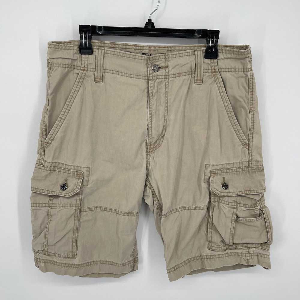 Levi's Levi's Mens Cotton Combat Cargo Shorts Y2K… - image 1