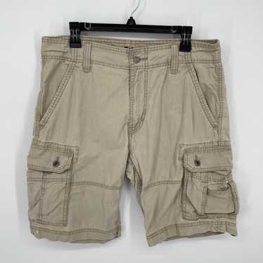 Levi's Levi's Mens Cotton Combat Cargo Shorts Y2K… - image 1
