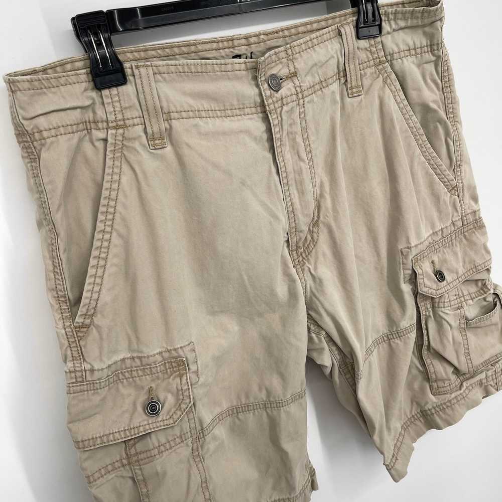 Levi's Levi's Mens Cotton Combat Cargo Shorts Y2K… - image 2