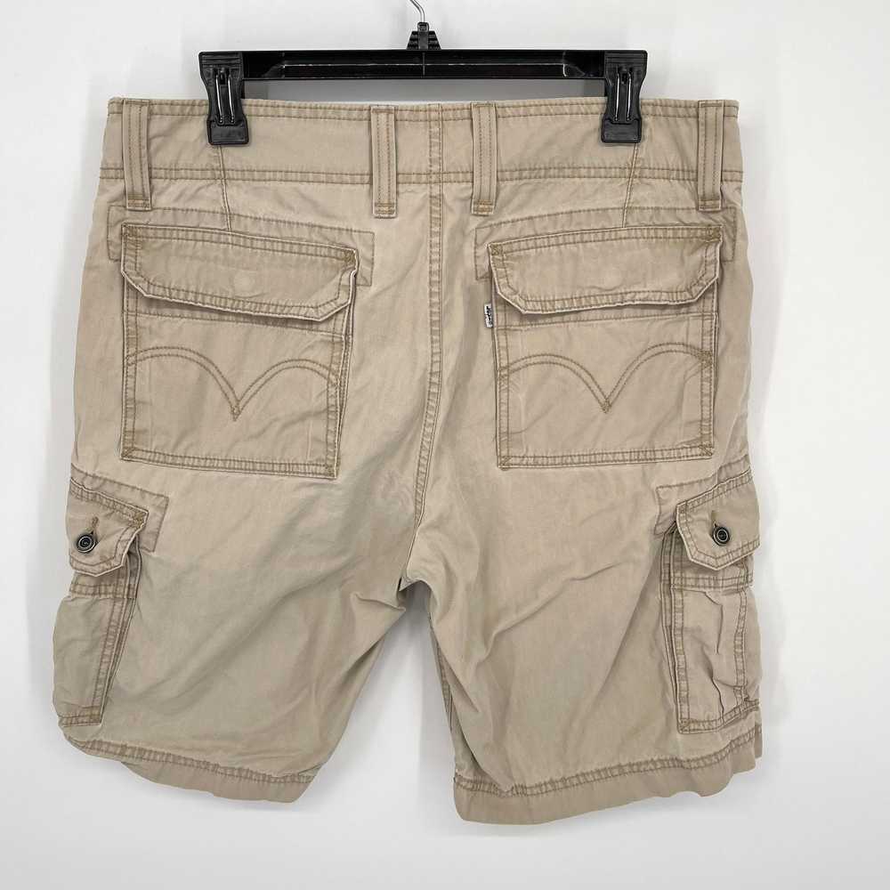 Levi's Levi's Mens Cotton Combat Cargo Shorts Y2K… - image 5