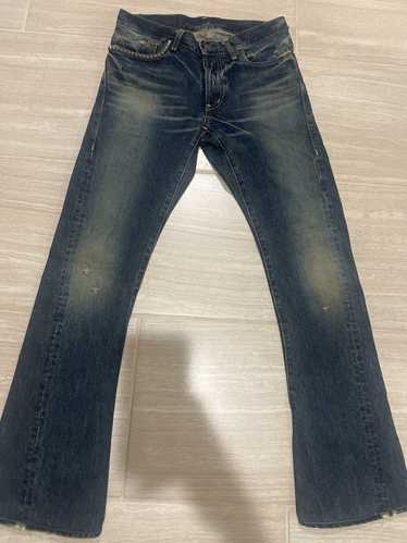 Hysteric Glamour Hysteric Glamour Studded Jeans