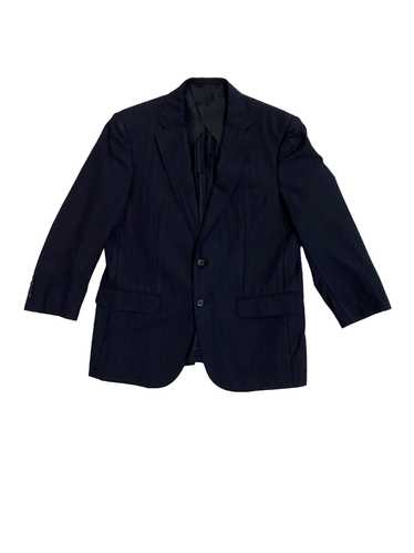 Burberry Burberry London Linen Blazer Suit