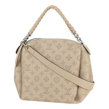 Louis Vuitton Mahina leather handbag - image 1