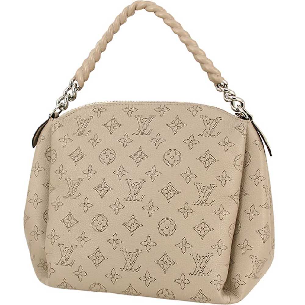 Louis Vuitton Mahina leather handbag - image 2