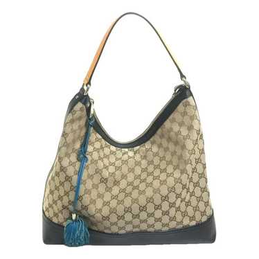 Gucci Hobo leather handbag