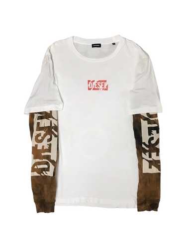 Diesel × Humor Diesel Streetwear Art of Under Cons