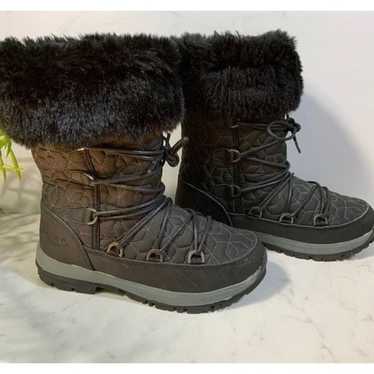 Womens Bearpaw winter boots