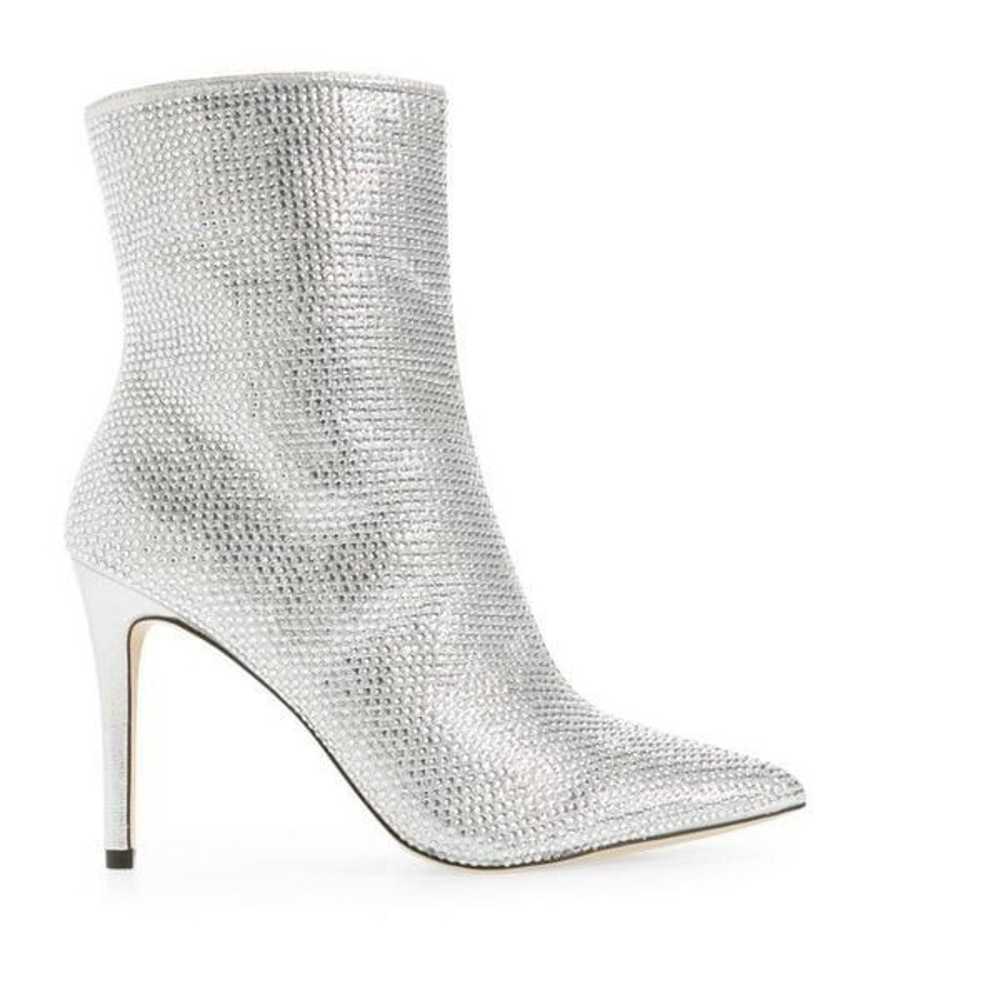 BP Athenna Crystal Bootie Size 5.5 - image 1