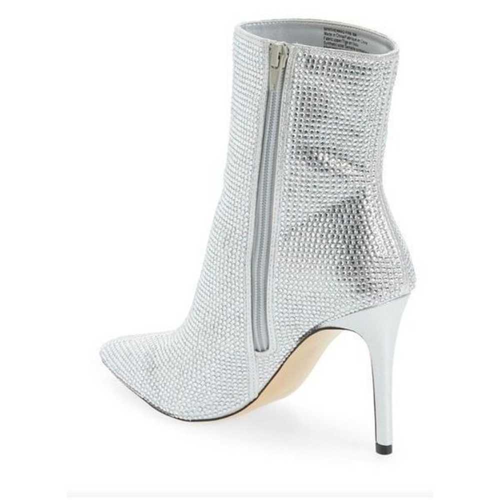 BP Athenna Crystal Bootie Size 5.5 - image 2