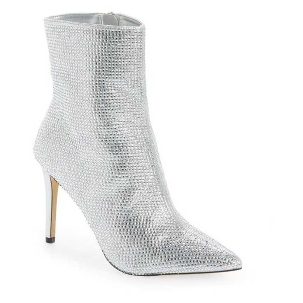 BP Athenna Crystal Bootie Size 5.5 - image 3