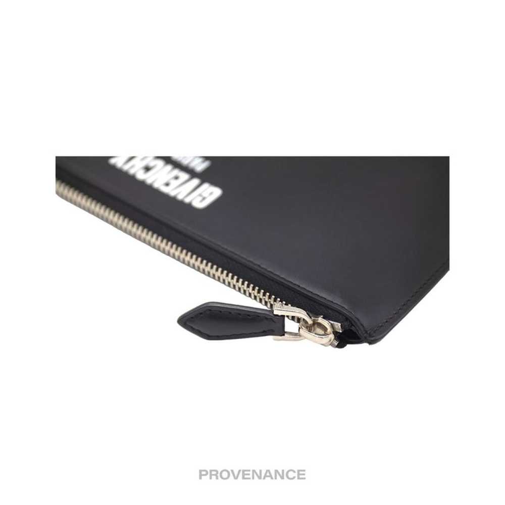 Gucci Leather clutch bag - image 8