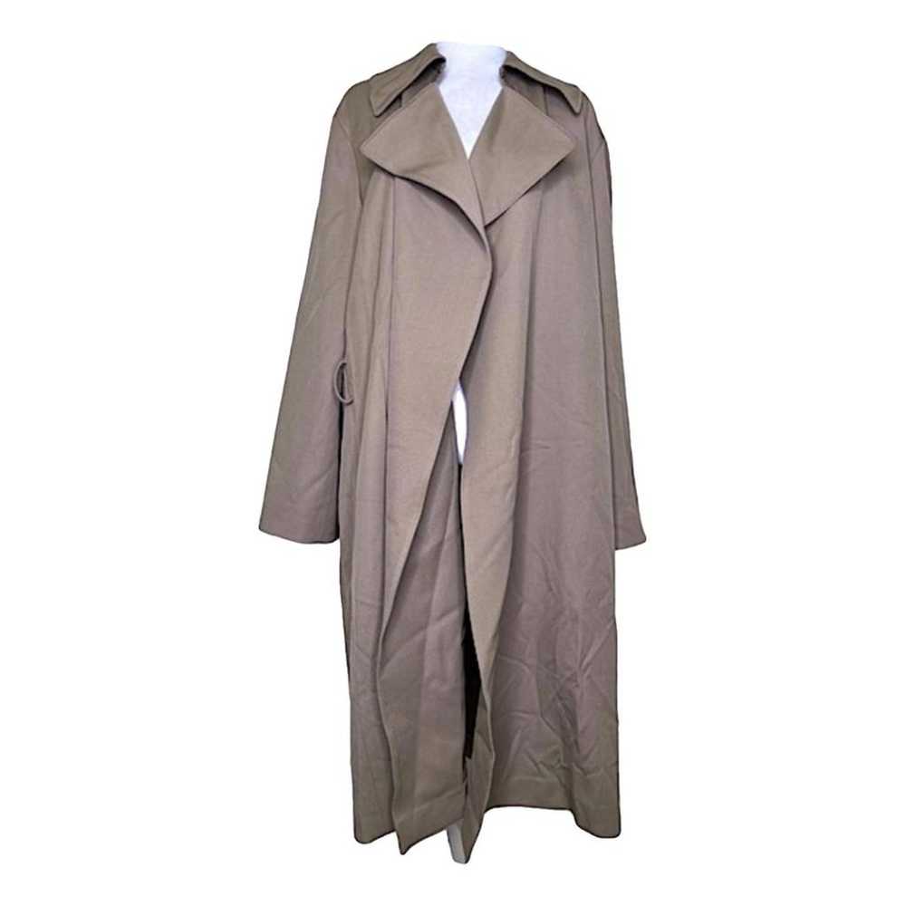 The Row Wool trench coat - image 1