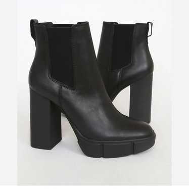 Steve Madden platform boots - image 1