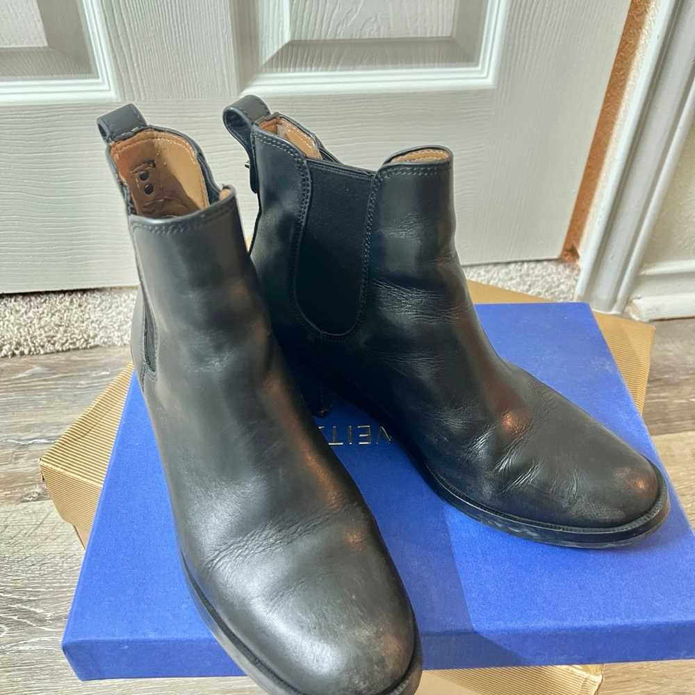 Coach leather boots - image 1