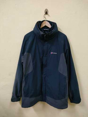 Berghaus × Goretex Berghaus Goretex Survivor Jack… - image 1