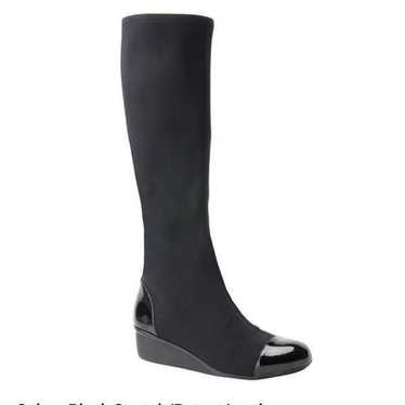 ROS HOMMERSON Ebony Boots-6.5M
