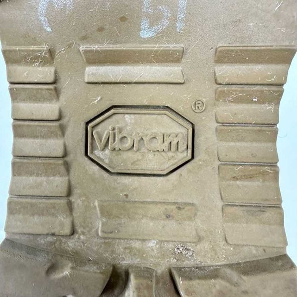 McRae Footwear Suede Combat Goretex Vibram Sole F… - image 6