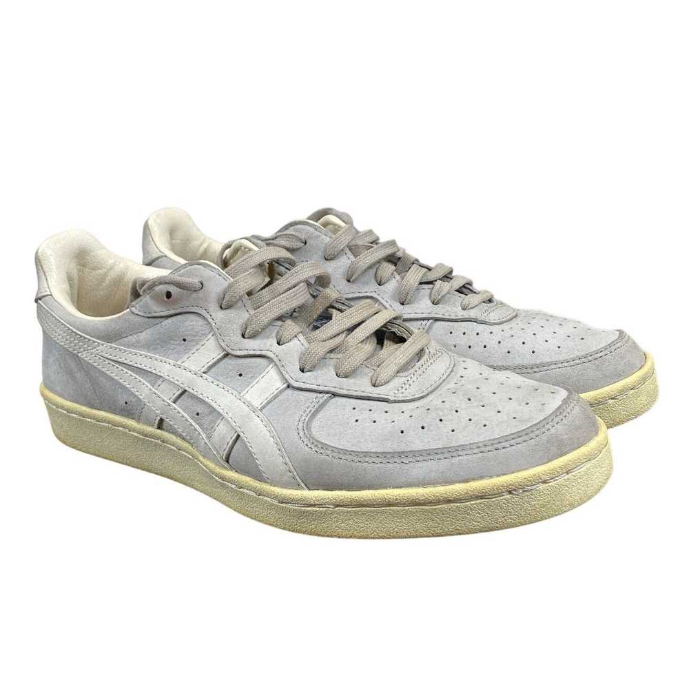 Onitsuka Tiger Onitsuka Tiger GSM Gray Suede Snea… - image 1