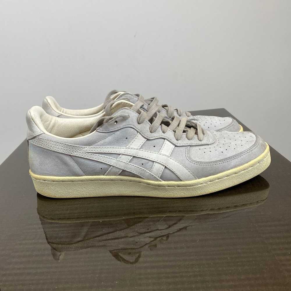 Onitsuka Tiger Onitsuka Tiger GSM Gray Suede Snea… - image 3