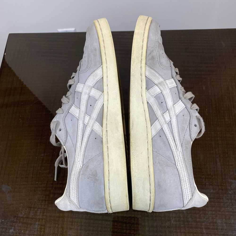 Onitsuka Tiger Onitsuka Tiger GSM Gray Suede Snea… - image 6