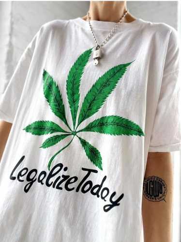 legalize today tee