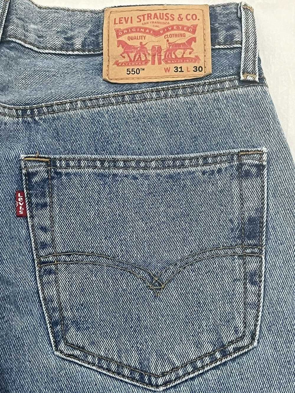 Levi's Levis 550 - image 11