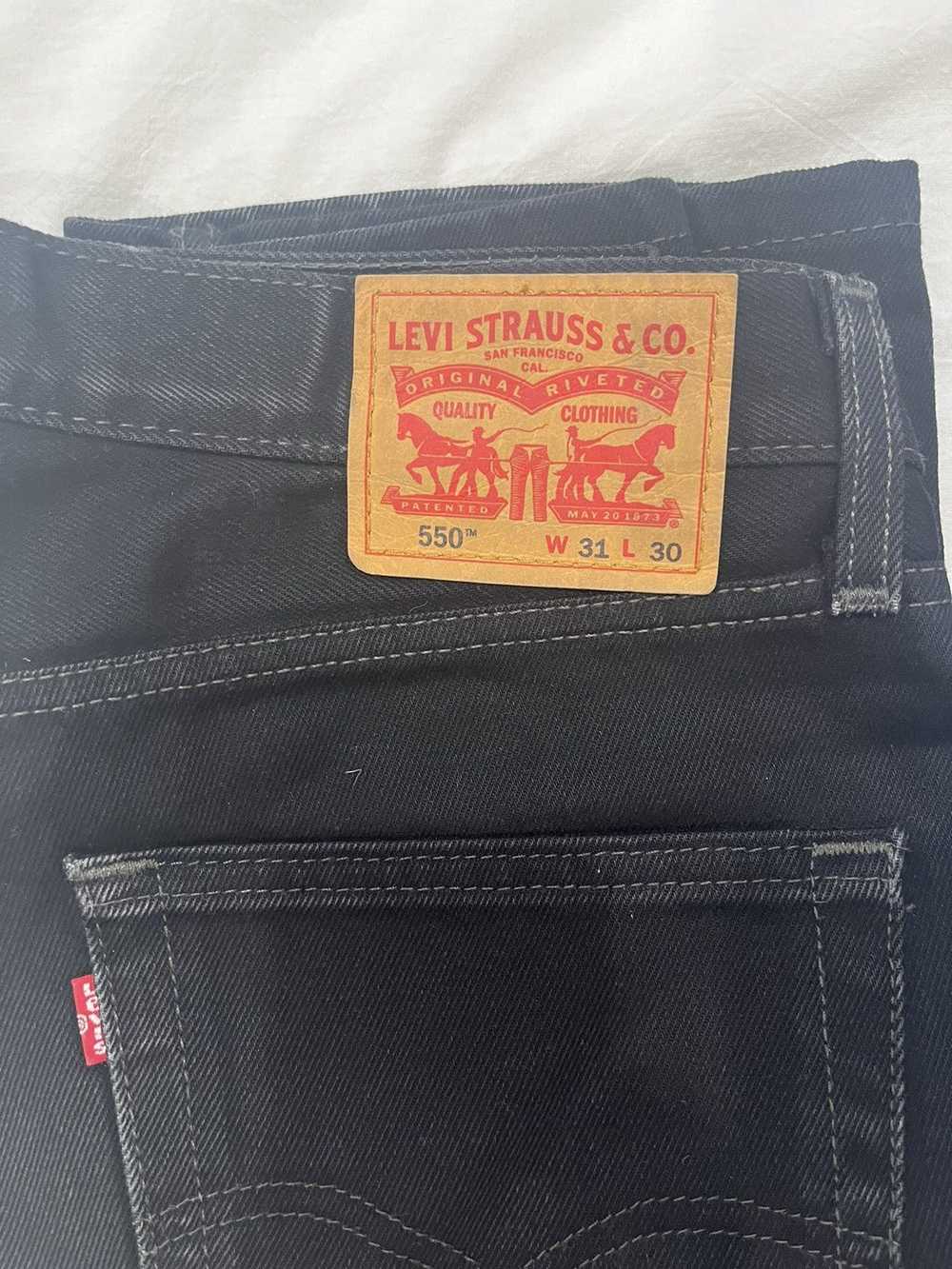 Levi's Levis 550 - image 2