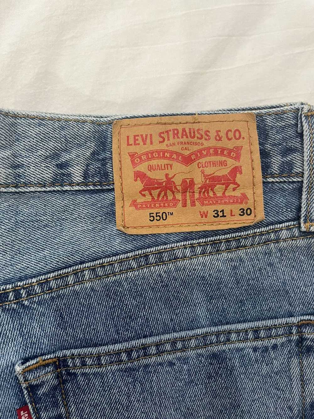 Levi's Levis 550 - image 3