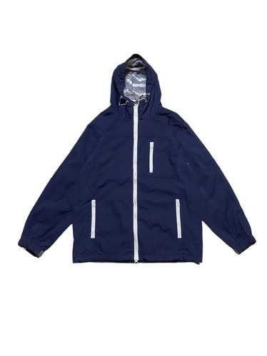 Ciaopanic Ciaopanic Outdoor Hooded Zip Up Light Ja