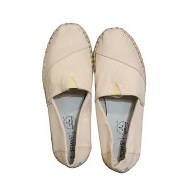 Toms Natural Alpargata Rope Recycled Espadrille Sl