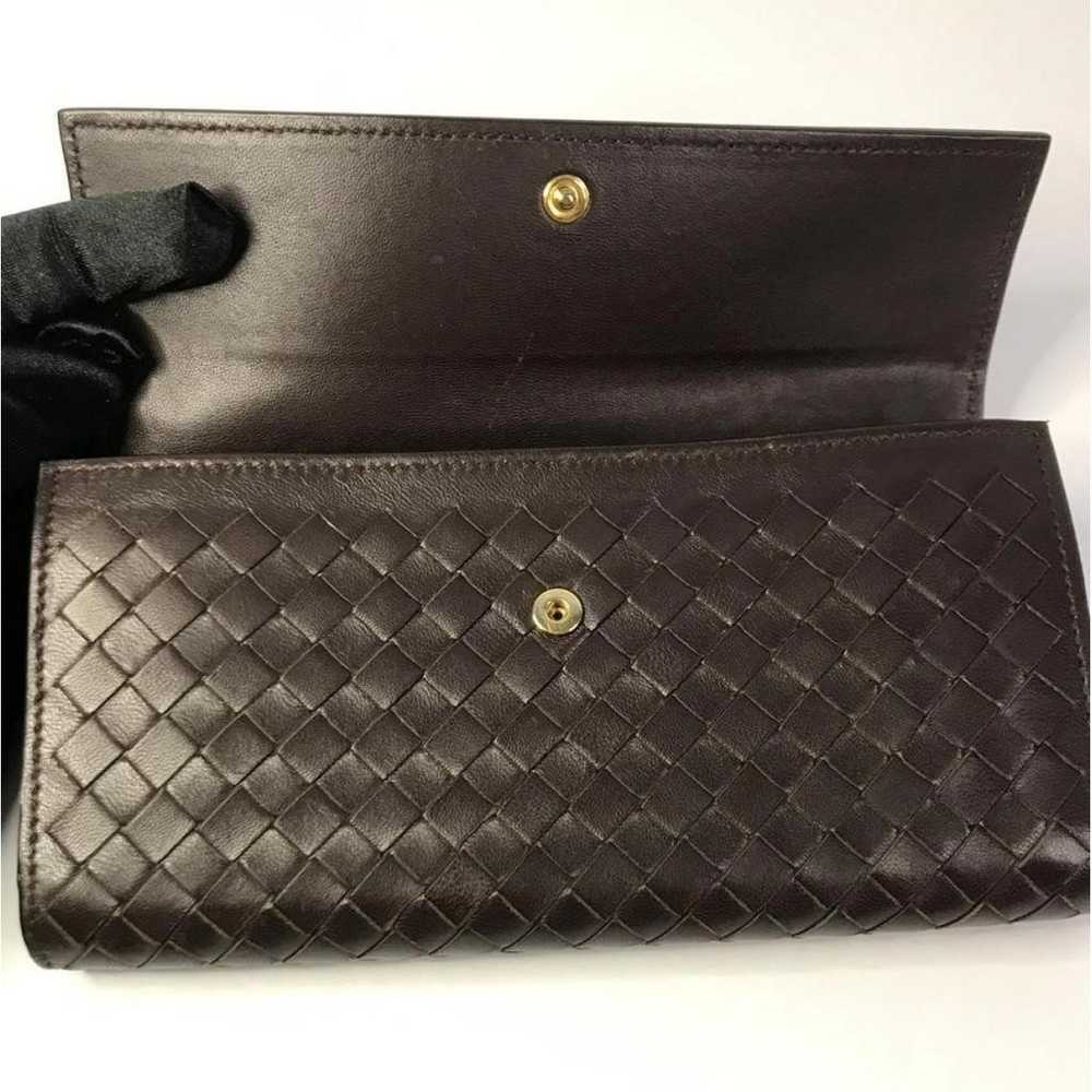 Bottega Veneta Leather clutch bag - image 10