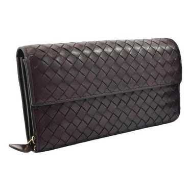 Bottega Veneta Leather clutch bag - image 1