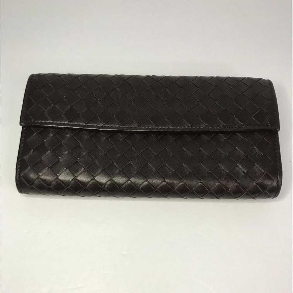 Bottega Veneta Leather clutch bag - image 2