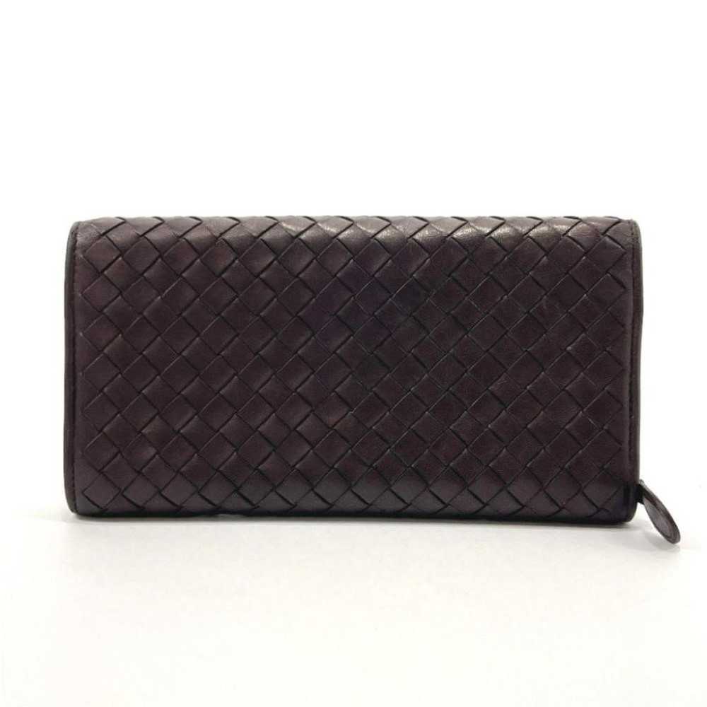 Bottega Veneta Leather clutch bag - image 3