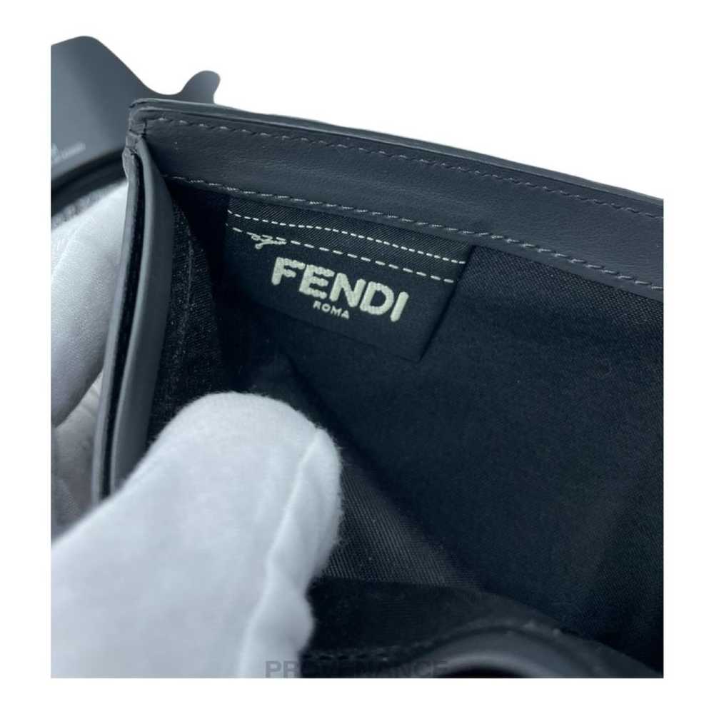 Fendi Leather small bag - image 3