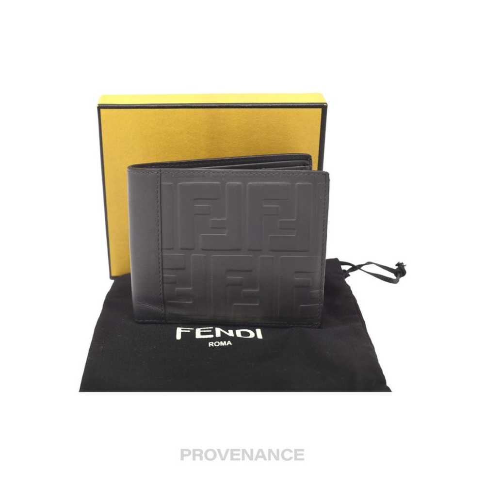 Fendi Leather small bag - image 5