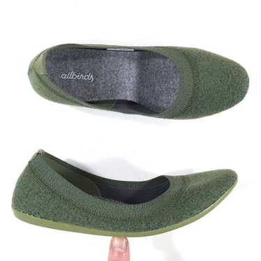 Allbirds Wool Breezers Ballet Flats Womens Size 7 