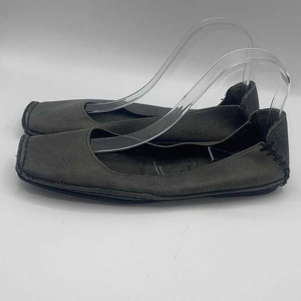 Soul of Africa Women's Leather Slip On Flat Shoes… - image 4