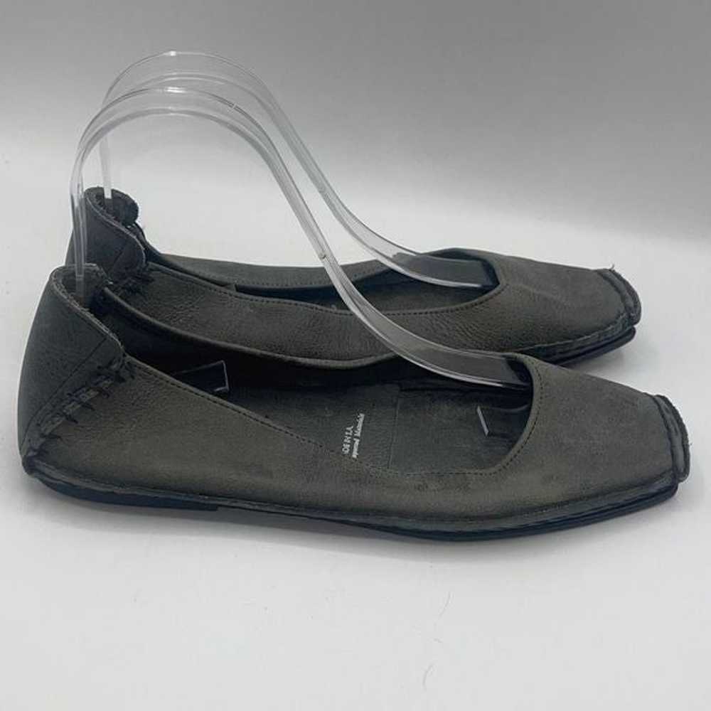 Soul of Africa Women's Leather Slip On Flat Shoes… - image 7