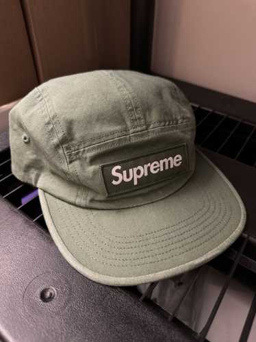 Supreme Supreme Military Camp Cap