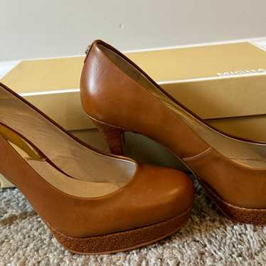 Michael Kors high heel shoes