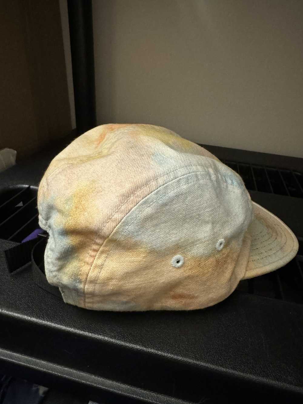 Supreme Supreme Multicolor Denim Camp Cap - image 3