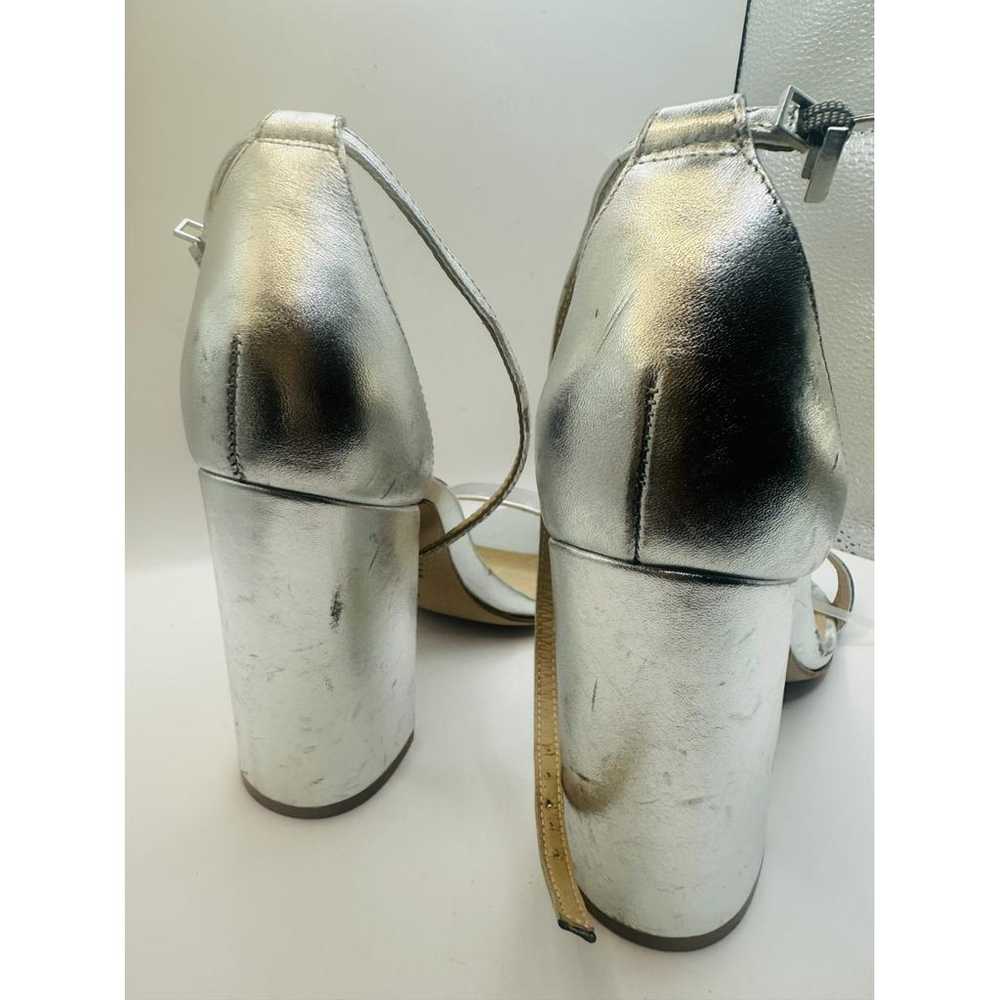 Schutz Leather heels - image 5